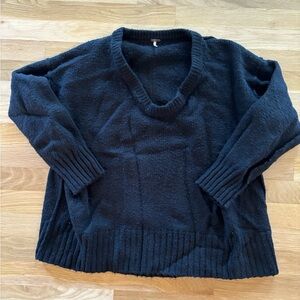 FP Black Sweater